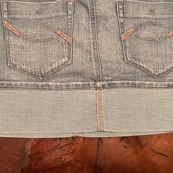 dELIA*s Size 11/12 Jean Skirt - Picture 8 of 10